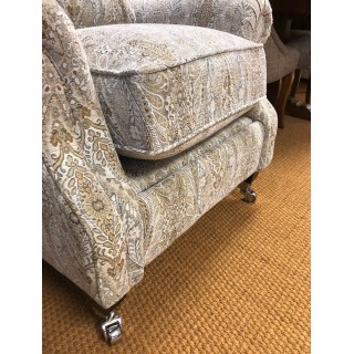 Parker knoll henley chair hot sale